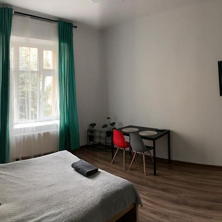 Апартаменты Apartament Rowna 12 Кельце Экстерьер фото